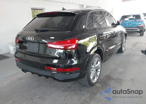 2018 Audi Q3 2.0T Premium/2.0T Sport Premium из США, поврежденный, VIN WA1BCCFS5JR021220